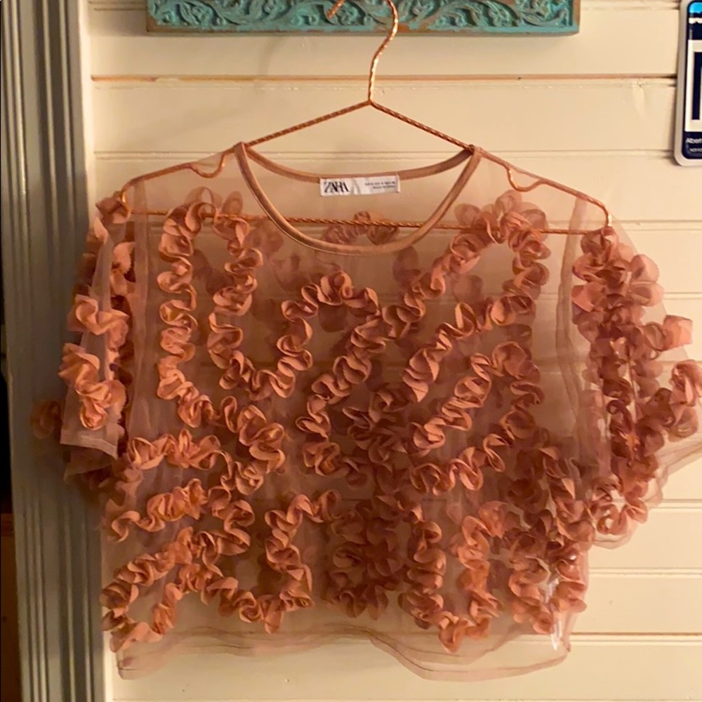 I never wear it, is in perfect condition.
